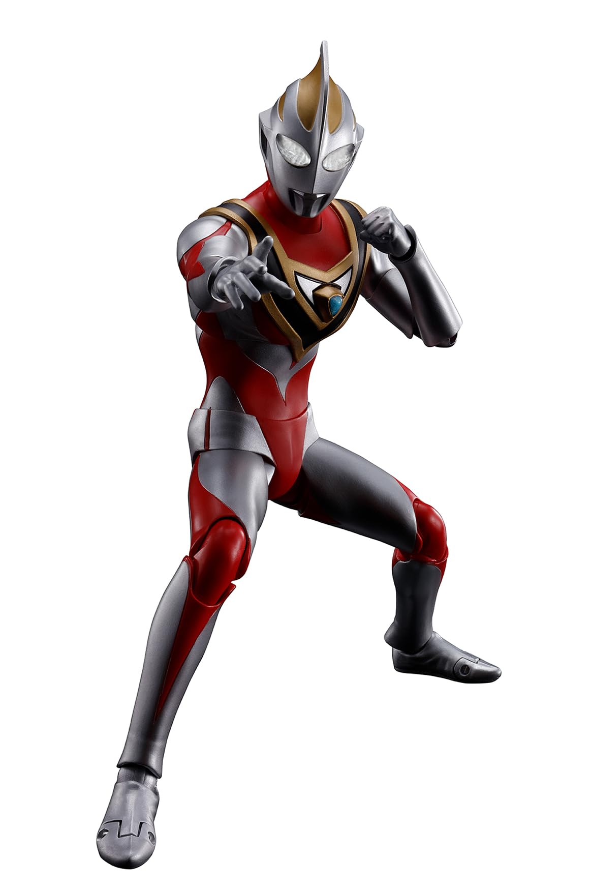 Bandai Spirits SHF Ultraman Gaia V2 150mm ABS PVC Figure- Japan Figure Store - #1 Bring To You The Best Japanese Goods