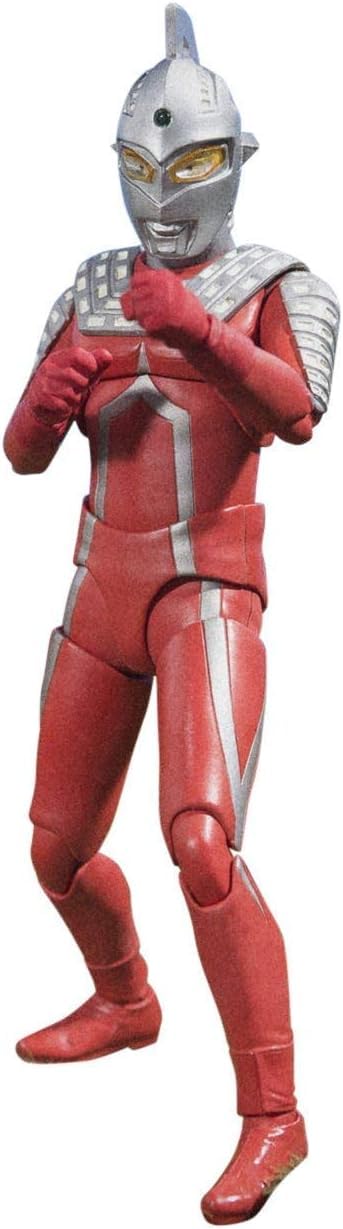 Bandai Spirits Sh Figuarts Ultra Seven Resale 150mm Painted Movable Figure- Japan Figure Store - #1 Bring To You The Best Japanese Goods