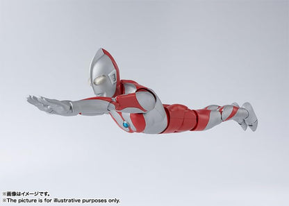 Bandai Spirits Sh Figuarts Ultraman Resale Version 150mm Painted Movable Figure- Japan Figure Store - #1 Bring To You The Best Japanese Goods