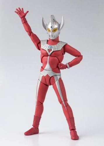 Bandai Spirits Ultraman Taro Sh Figuarts 150mm Movable PVC and ABS Figure- Japan Figure Store - #1 Bring To You The Best Japanese Goods