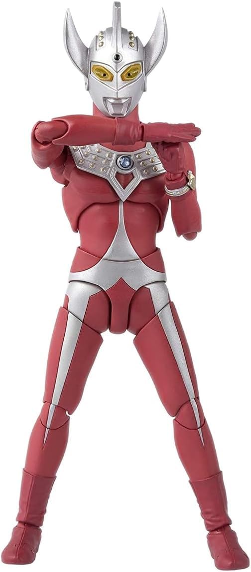 Bandai Spirits Sh Figuarts Ultraman Taro Resale 150mm Painted Movable PVC and ABS Figure- Japan Figure Store - #1 Bring To You The Best Japanese Goods