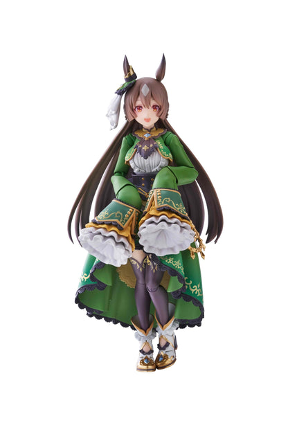 Bandai Spirits Uma Musume Pretty Derby Satono Diamond 135mm Figure- Japan Figure Store - #1 Bring To You The Best Japanese Goods