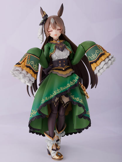 Bandai Spirits Uma Musume Pretty Derby Satono Diamond 135mm Figure- Japan Figure Store - #1 Bring To You The Best Japanese Goods