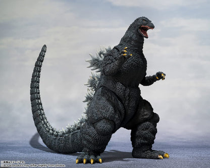Bandai Spirits Sh Monster Arts Godzilla 1991 Shinjuku Battle Pvc Action Figure Japan- Japan Figure Store - #1 Bring To You The Best Japanese Goods