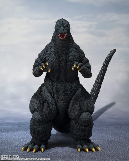 Bandai Spirits Sh Monster Arts Godzilla 1991 Shinjuku Battle Pvc Action Figure Japan- Japan Figure Store - #1 Bring To You The Best Japanese Goods