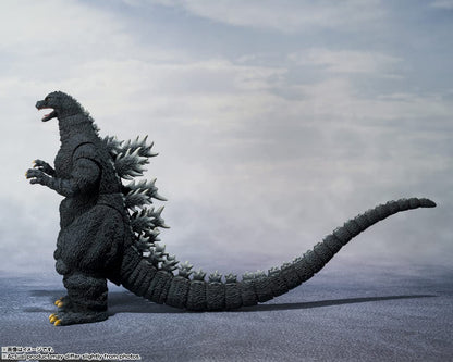 Bandai Spirits Sh Monster Arts Godzilla 1991 Shinjuku Battle Pvc Action Figure Japan- Japan Figure Store - #1 Bring To You The Best Japanese Goods