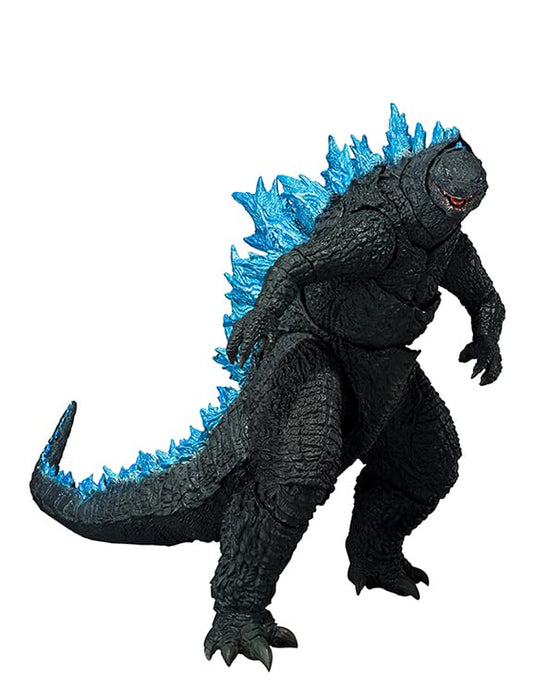 Bandai Spirits Godzilla Figure: 160mm Movable PVC - Godzilla X Kong New Empire 2024- Japan Figure Store - #1 Bring To You The Best Japanese Goods