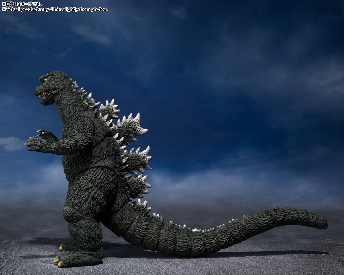 Bandai Spirits Sh Monster Arts Godzilla Vs Gigan 1972 160mm PVC Figure- Japan Figure Store - #1 Bring To You The Best Japanese Goods