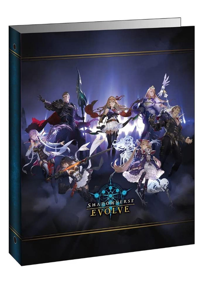 Bushiroad Shadowverse Evolve Official Card Binder Japanese Collectible Trading Cards- Japan Figure Store - #1 Bring To You The Best Japanese Goods