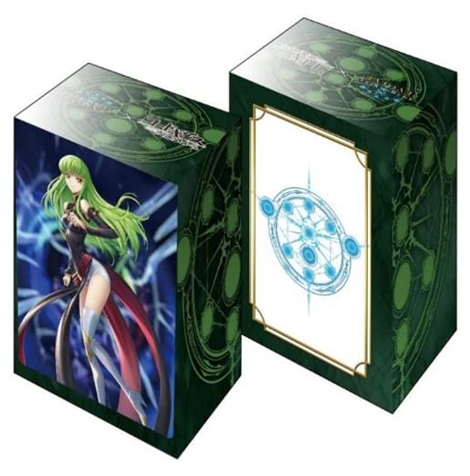 Deck Case C.C. Shadowverse Evolve Vol. 42- Japan Figure Store - #1 Bring To You The Best Japanese Goods
