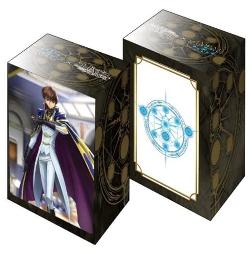 Deck Case Suzaku Kururugi Shadowverse Evolve Vol. 43- Japan Figure Store - #1 Bring To You The Best Japanese Goods