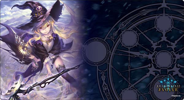 Shadowverse Evolve Official Rubber Mat Vol.5 Shadowverse Evolve Dimensional Witch, Dorothy- Japan Figure Store - #1 Bring To You The Best Japanese Goods