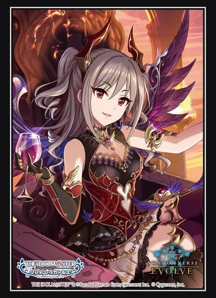 Shadowverse Evolve Sleeve Vol.100 Ranko Kanzaki by Bushiroad- Japan Figure Store - #1 Bring To You The Best Japanese Goods