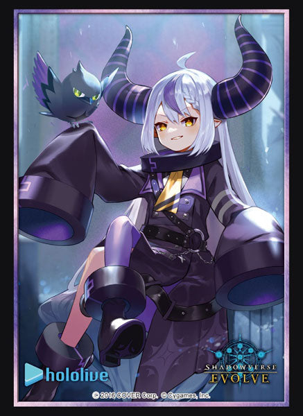 Bushiroad Shadowverse Evolve Laplaton Star Official Sleeve Vol.25- Japan Figure Store - #1 Bring To You The Best Japanese Goods