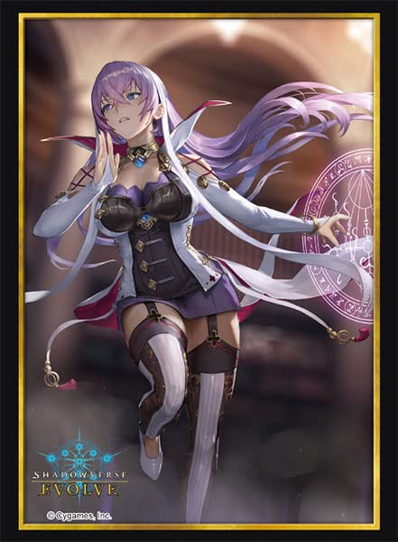 Shadowverse Evolve Official Sleeve Vol.4 Shadowverse Evolve Isabel- Japan Figure Store - #1 Bring To You The Best Japanese Goods
