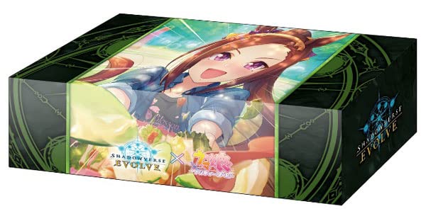 Shadowverse Evolve Official Storage Box Vol.32 Shadowverse Evolve Sakura Bakushinoh- Japan Figure Store - #1 Bring To You The Best Japanese Goods