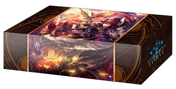 Shadowverse Evolve Official Storage Box Vol.6 Shadowverse Evolve Dark Dragoon Forte- Japan Figure Store - #1 Bring To You The Best Japanese Goods