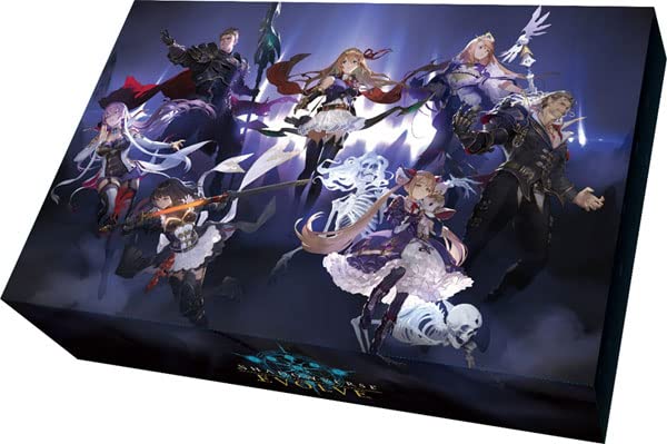 Bushiroad Special Starter Set for Shadowverse Evolve Edition- Japan Figure Store - #1 Bring To You The Best Japanese Goods