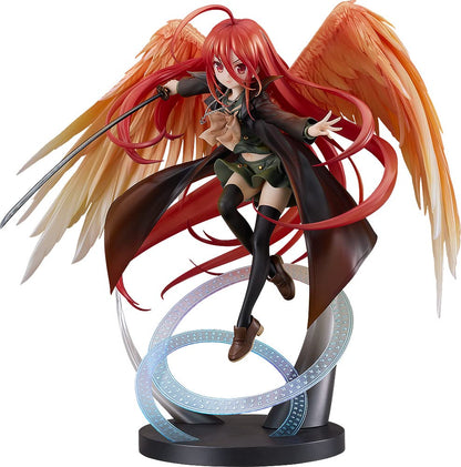 Good Smile Company Japan 1/7 Shana Flame Hair Burning Eye Hunter Figure Pre-Painted Complete- Japan Figure Store - #1 Bring To You The Best Japanese Goods