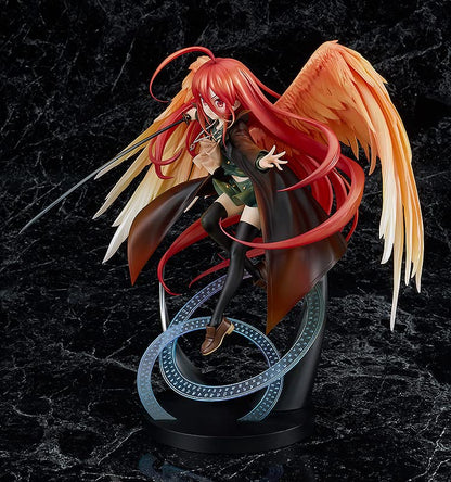 Good Smile Company Japan 1/7 Shana Flame Hair Burning Eye Hunter Figure Pre-Painted Complete- Japan Figure Store - #1 Bring To You The Best Japanese Goods