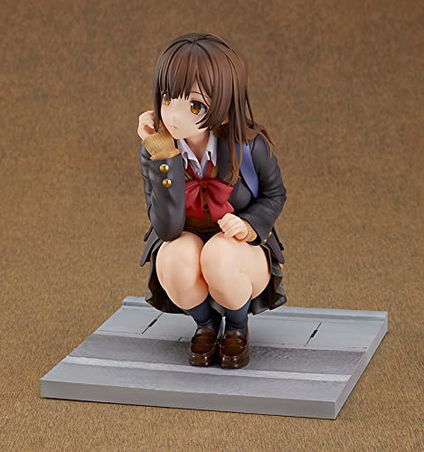 Shave The Beard. And Pick Up A High School Girl. Sayu Ogiwara Non-Scale Painted Plastic Figure- Japan Figure Store - #1 Bring To You The Best Japanese Goods