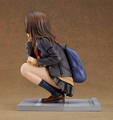 Shave The Beard. And Pick Up A High School Girl. Sayu Ogiwara Non-Scale Painted Plastic Figure- Japan Figure Store - #1 Bring To You The Best Japanese Goods