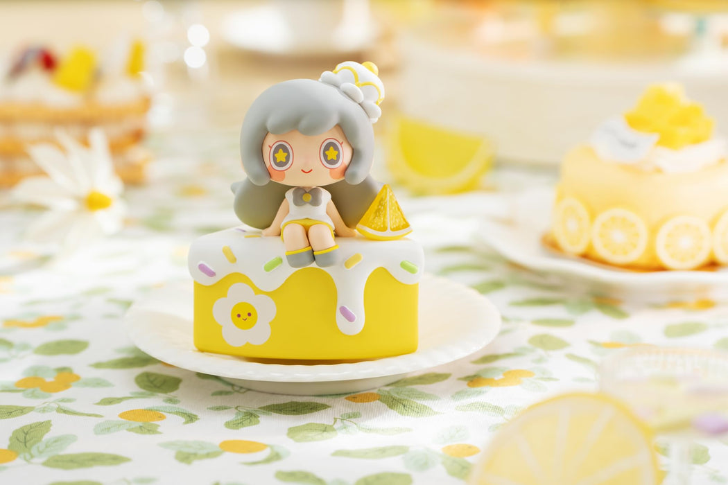 7-Piece Japan Mabell Mini Sweetie Sweets Pvc Pre-Painted Figure Set By Plum Office A (100Mm)- Japan Figure Store - #1 Bring To You The Best Japanese Goods