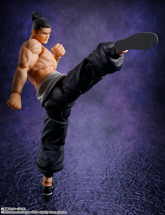 Bandai Spirits Shfiguarts Aoi Todo Jujutsu Kaisen Japan- Japan Figure Store - #1 Bring To You The Best Japanese Goods