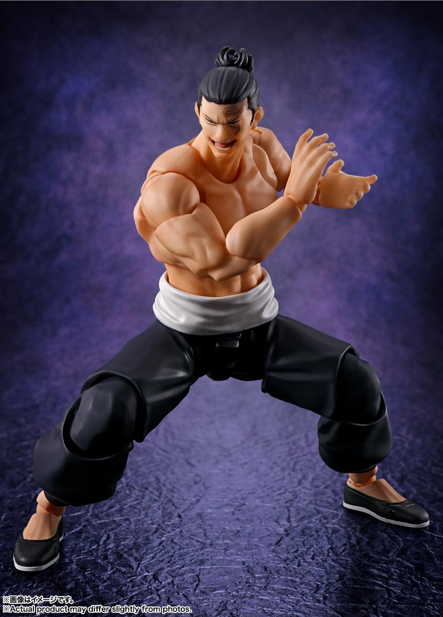 Bandai Spirits Shfiguarts Aoi Todo Jujutsu Kaisen Japan- Japan Figure Store - #1 Bring To You The Best Japanese Goods