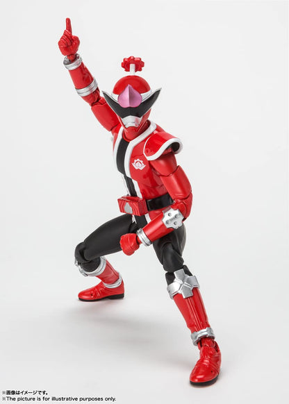 BANDAI - S.H.Figuarts Don Momotaro - Avataro Sentai Donbrothers- Japan Figure Store - #1 Bring To You The Best Japanese Goods