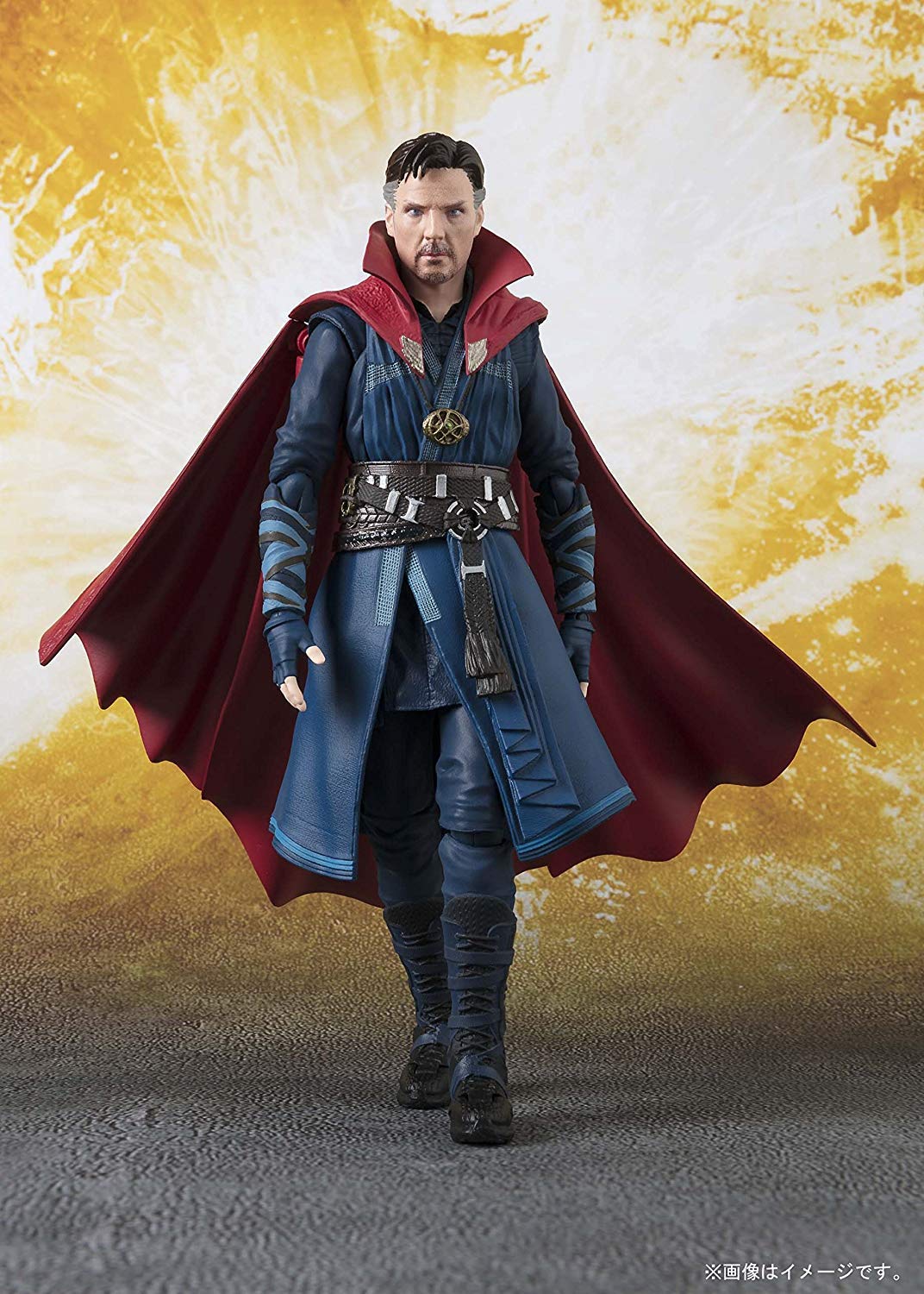 BANDAI S.H. Figuarts Doctor Strange Figure Avengers: Infinity War- Japan Figure Store - #1 Bring To You The Best Japanese Goods