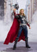 Shfiguarts Avengers Thor -《Avengers Assemble》Edition- Approximately 165Mm Pvc Abs Cloth Painted Movable Figure- Japan Figure Store - #1 Bring To You The Best Japanese Goods