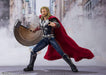 Shfiguarts Avengers Thor -《Avengers Assemble》Edition- Approximately 165Mm Pvc Abs Cloth Painted Movable Figure- Japan Figure Store - #1 Bring To You The Best Japanese Goods