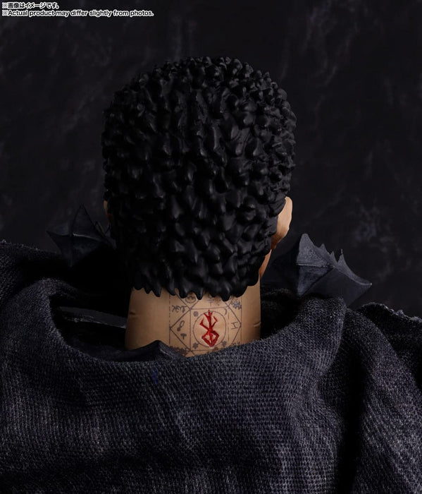 Bandai Spirits Shfiguarts Berserk Guts Berserker Armor Japan Action Figure 160Mm Abs Pvc Cloth- Japan Figure Store - #1 Bring To You The Best Japanese Goods