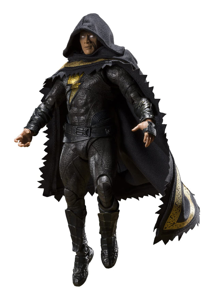 Bandai S.H. Figuarts Black Adam Figure- Japan Figure Store - #1 Bring To You The Best Japanese Goods