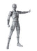 Shfiguarts Body-Kun -Wire Frame- (Gray Color Ver.) Approximately 150Mm Pvc Abs Pre-Painted Movable Figure- Japan Figure Store - #1 Bring To You The Best Japanese Goods