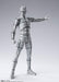 Shfiguarts Body-Kun -Wire Frame- (Gray Color Ver.) Approximately 150Mm Pvc Abs Pre-Painted Movable Figure- Japan Figure Store - #1 Bring To You The Best Japanese Goods