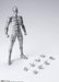 Shfiguarts Body-Kun -Wire Frame- (Gray Color Ver.) Approximately 150Mm Pvc Abs Pre-Painted Movable Figure- Japan Figure Store - #1 Bring To You The Best Japanese Goods
