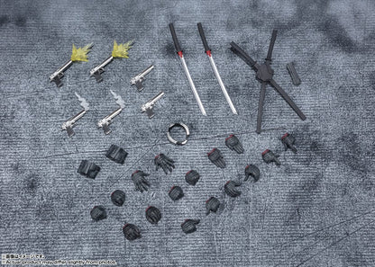 Bandai Spirits Shfiguarts Deadpool 2 155Mm Abs Pvc Painted Figure Japan- Japan Figure Store - #1 Bring To You The Best Japanese Goods