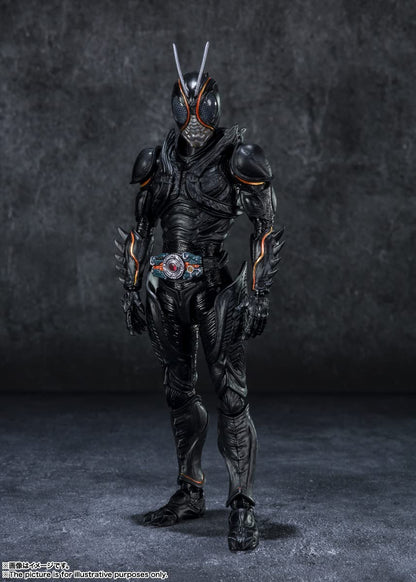 BANDAI S.H. Figuarts Kamen Rider Black Sun Figure Kamen Rider- Japan Figure Store - #1 Bring To You The Best Japanese Goods