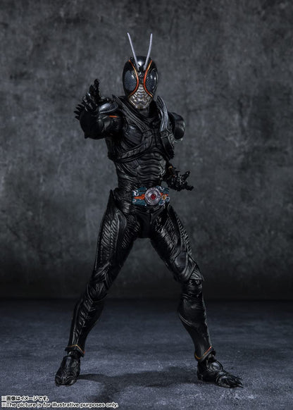 BANDAI S.H. Figuarts Kamen Rider Black Sun Figure Kamen Rider- Japan Figure Store - #1 Bring To You The Best Japanese Goods