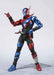 BANDAI S.H. Figuarts Kamen Rider Rabbit Tank Form Figure Best Selection- Japan Figure Store - #1 Bring To You The Best Japanese Goods
