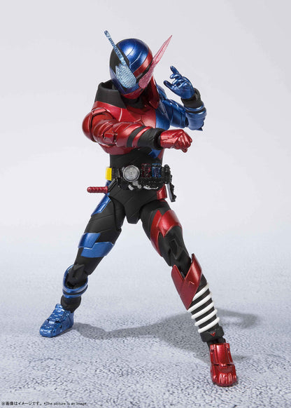 BANDAI S.H. Figuarts Kamen Rider Rabbit Tank Form Figure Best Selection- Japan Figure Store - #1 Bring To You The Best Japanese Goods