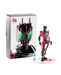 Bandai Spirits Sh Figuarts Kamen Rider Decade (True Bone Carving Method) 50th Anniversary Ver 145mm- Japan Figure Store - #1 Bring To You The Best Japanese Goods
