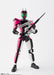 Bandai Spirits Sh Figuarts Kamen Rider Decade (True Bone Carving Method) 50th Anniversary Ver 145mm- Japan Figure Store - #1 Bring To You The Best Japanese Goods