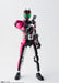 Bandai Spirits Sh Figuarts Kamen Rider Decade (True Bone Carving Method) 50th Anniversary Ver 145mm- Japan Figure Store - #1 Bring To You The Best Japanese Goods