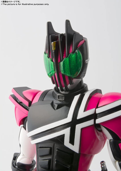 Bandai Spirits Sh Figuarts Kamen Rider Decade (True Bone Carving Method) 50th Anniversary Ver 145mm- Japan Figure Store - #1 Bring To You The Best Japanese Goods