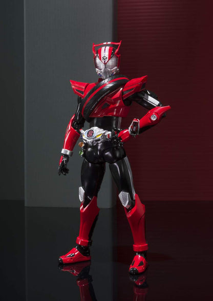 Bandai Spirits Shfiguarts Kamen Rider Drive Type Speed Kicks Ver. 145Mm Action Figure Japan- Japan Figure Store - #1 Bring To You The Best Japanese Goods