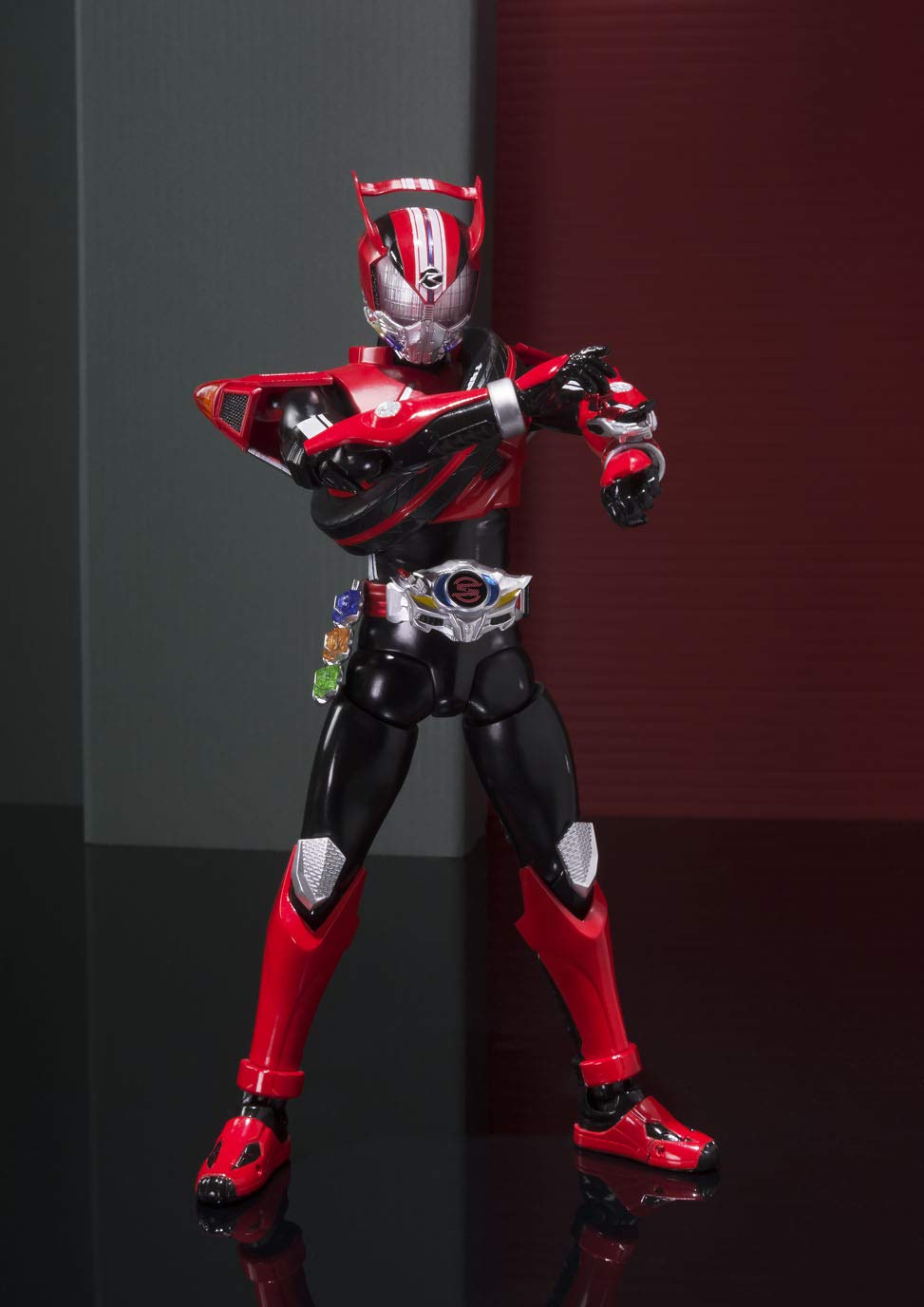 Bandai Spirits Shfiguarts Kamen Rider Drive Type Speed Kicks Ver. 145Mm Action Figure Japan- Japan Figure Store - #1 Bring To You The Best Japanese Goods