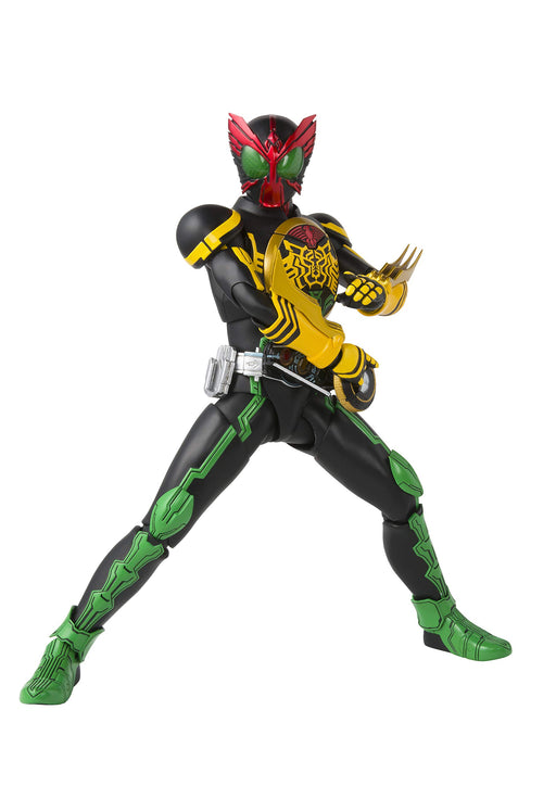 BANDAI S.H. Figuarts Kamen Rider Ooo Tatoba Combo Figure Shinkocchou Seihou- Japan Figure Store - #1 Bring To You The Best Japanese Goods